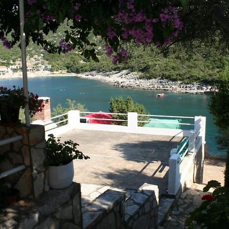 Apartment Zarace - Gdinj 4598A Kültér fotó