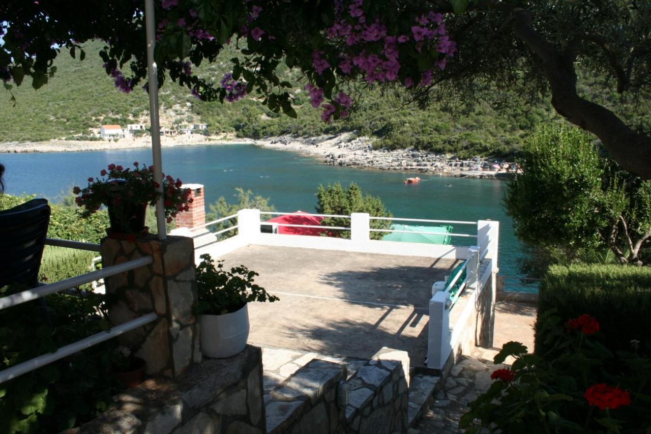 Apartment Zarace - Gdinj 4598A Kültér fotó